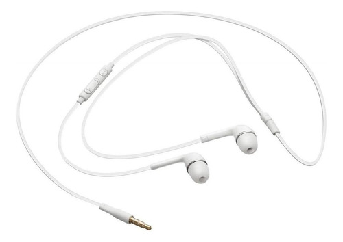 Imagen 2 de 3 de Audífonos in-ear Samsung EHS64AVFWE blanco
