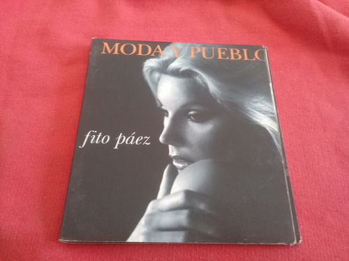 Fito Paez  - Moda Y Pueblo   - Ind Arg  A10