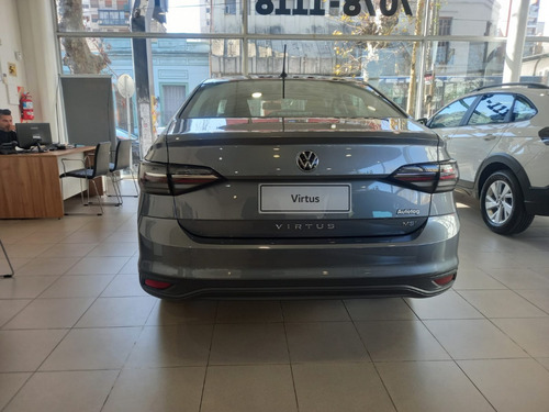 Volkswagen Virtus 1.6 Msi Trendline