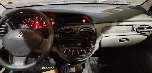 Renault Megane 1.6 Nafta Pack Plus 2006 Excelente Unidad