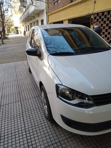 Volkswagen Fox 1.6 Comfortline