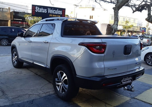 Fiat Toro 2.0 16v Turbo Diesel Volcano 4wd Automático