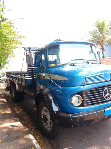 Mercedes Benz 1113
