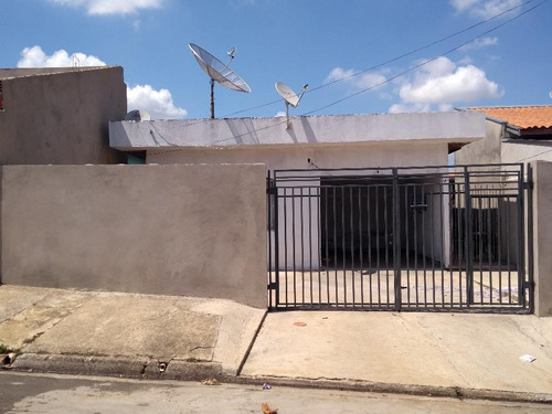 Imagem 2 de 20 de Casas - Venda - Parque São Miguel - Cod. Ca0054 - Vca0054