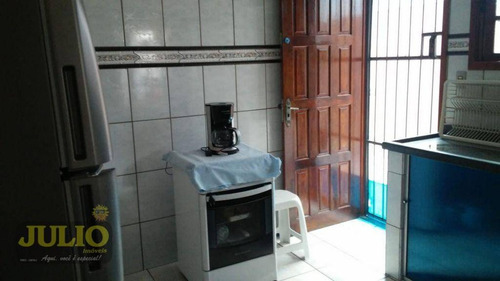 Imagem 5 de 12 de Casa Com 3 Dormitórios À Venda, 110 M² Por R$ 318.000 - Jardim Cibratel - Itanhaém/sp - Ca4285