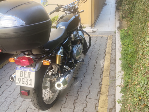 Interceptor 650 20/21 Preta