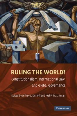 Libro Ruling The World? : Constitutionalism, Internationa...