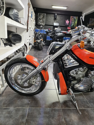 Imagen 11 de 14 de Harley Davidson Vrod Screaming Eagle 2005 Impecable
