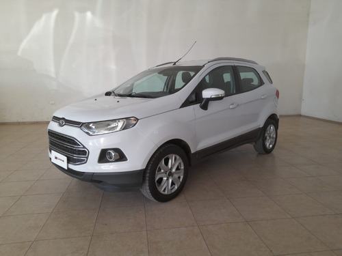 Imagen 1 de 9 de Ford Ecosport