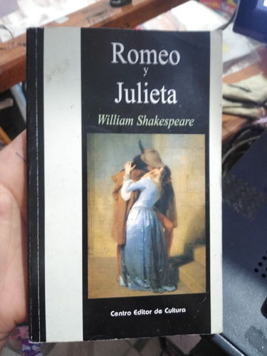 Romeo Y Julieta William Shakespeare Centro Editor De Cultura