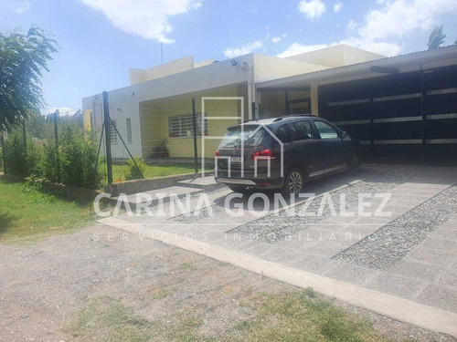 Venta Casa 3 Dormitorios Confluencia Rural Neuquén Capital