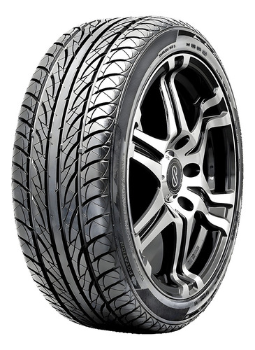 1 Llanta 205/50zr17 Blackhawk Hu01 93w Índice De Velocidad W