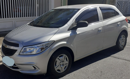 Chevrolet Onix 2017 1.0 Joy 5p