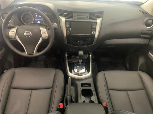 Imagem 8 de 13 de Nissan Frontier Le 2.3 4x4 Diesel ( Aut ) 2021 0km