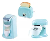 Comprar Kit Cozinha Gourmet Eletrodomésticos Brinquedo Infantil