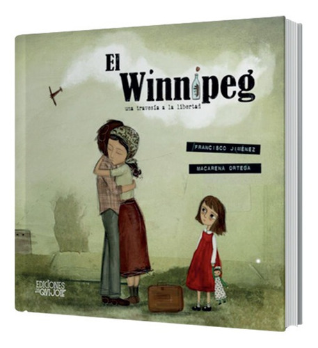 El Winnipeg, Una Travesia A La Libertad