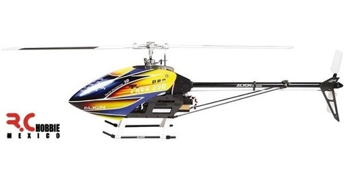 Helicoptero Trex 250 Pro Dfc Combo