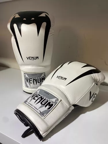 Guantes Venum Giant 2.0 Piel Nappa Para Box Y Kickboxing Fpx