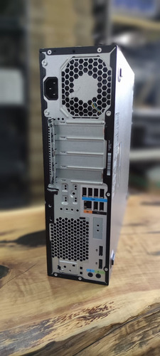 Cpu Hp Core I7 8th Gen 64gb Ram 1tb Ssd M.2 Win11 +4gb Video (Reacondicionado)