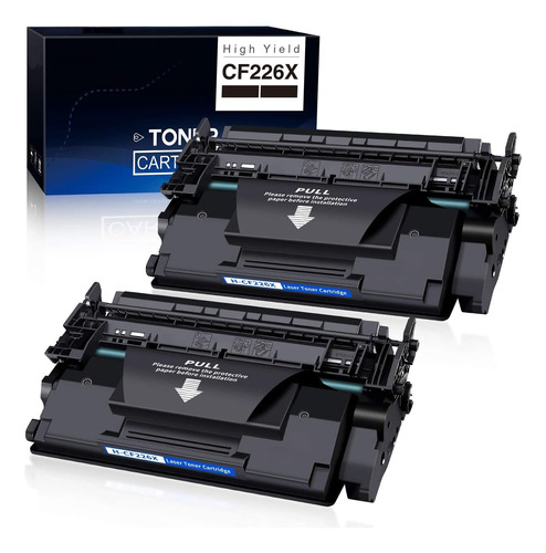 Toner Compatible Hp  (26x) Para M402 M426fdw Premium 9000 Pg