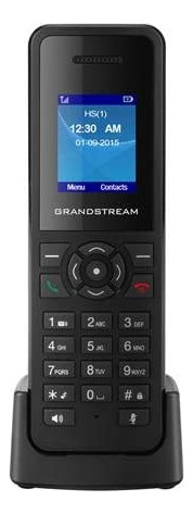 Estacion Base Grandstream De Largo Alcance, Dp750x1+dp720x5