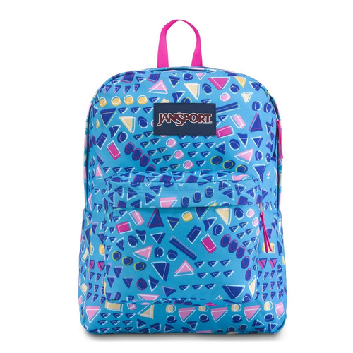 Mochila Jansport Superbreak Tumble Treasure