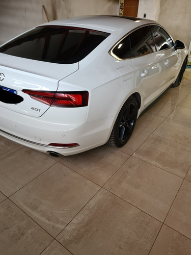 Audi A5 Sportback 2018 2.0 Tfsi 190cv
