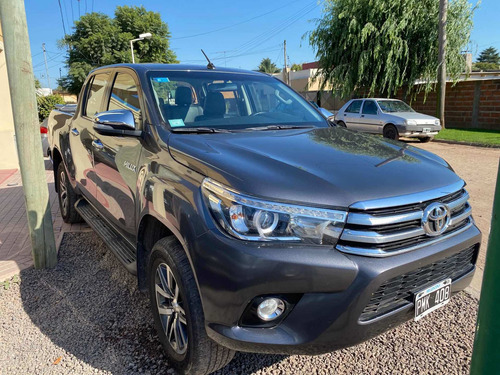 Toyota Hilux Srx Mt 6ta