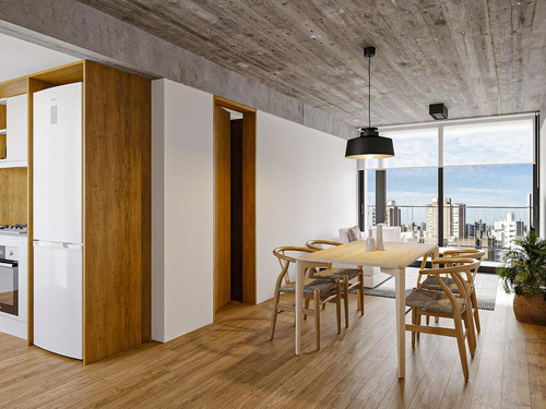 Imagen 6 de 33 de 1 Y 2 Dormitorios Con Mega Balcones
