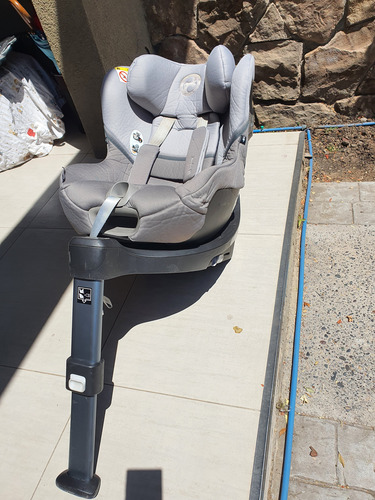 Silla De Bebé Para Auto Cybex Gold Sirona S I-size Soho Grey (Usado)