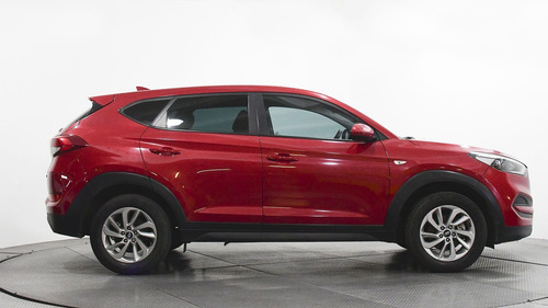 Imagen 7 de 15 de Hyundai Tucson 2017 2.0 Gls At