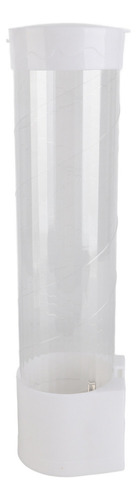 Dispensador De Vasos De Papel Desechable Antipolvo Automátic