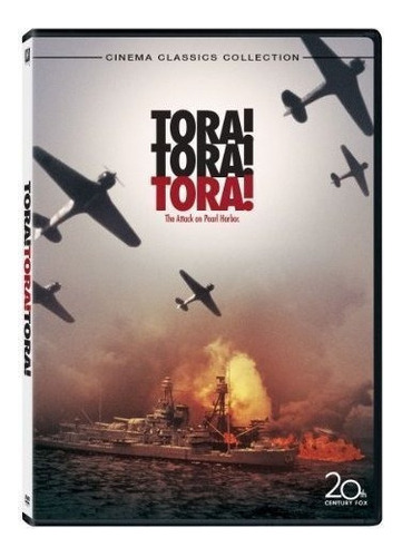 Tora Tora Tora Special Edition Usa Import Dvd X 2