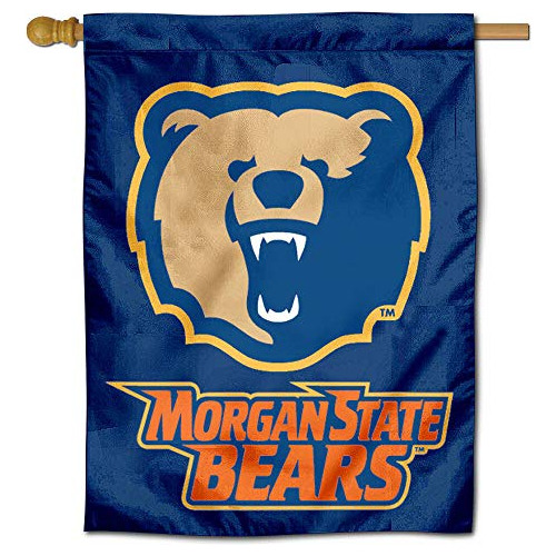 Banderín De Morgan State House Flag