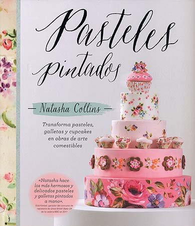 Pasteles Pintados (libro Original)