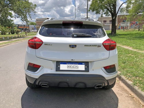 Geely Gs