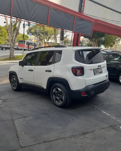 Imagem 6 de 10 de Jeep Renegade Sport 1.8 4x2 (aut) (flex)