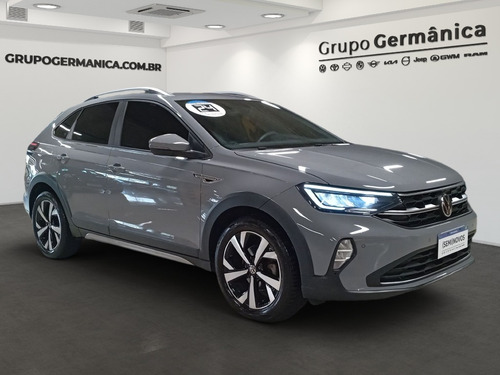 Volkswagen Nivus 1.0 200 TSI TOTAL FLEX HIGHLINE AUTOMÁTICO