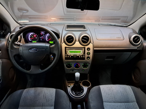 Ford Fiesta 1.6 SE HATCH 16V FLEX 4P MANUAL