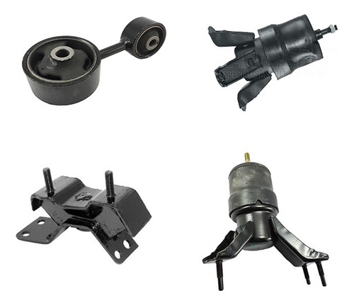 Kit 4 Soportes Motor/transmisión Toyota Camry 1997-2001 2.2l Automático