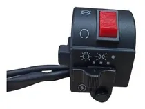 Comprar Comando Derecho Para Moto Suzuki Gn 125 