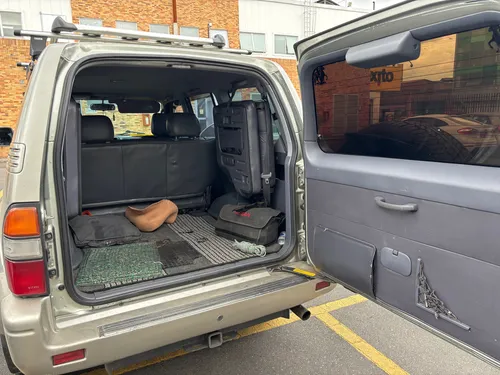Toyota Prado VXM 3400
