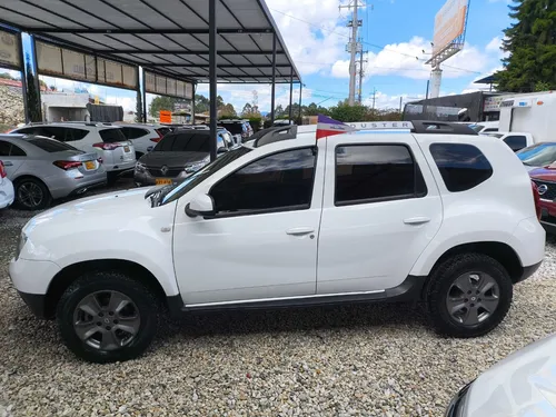 Renault Duster 2.0 Dynamique 4x4