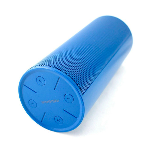 Parlante Portatil Insignia Wave 2 Bluetooth Azul Fact A-b