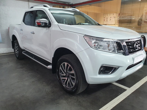 Nissan Frontier Le 4x4 Mt