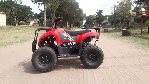 Zanella Fx 90cc Cargo Cuatriciclo