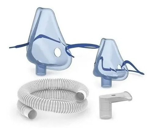 Imagen 2 de 4 de Nebulizador Silfab N61 Piccolo Ultrasonico Modernopractico