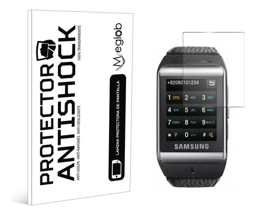 Protector Pantalla Antishock Para Samsung S9110