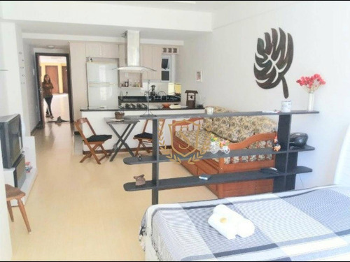 Imagem 2 de 15 de Apartamento Com 1 Dormitório À Venda, 44 M² Por R$ 368.000,00 - Alto - Teresópolis/rj - Ap0416