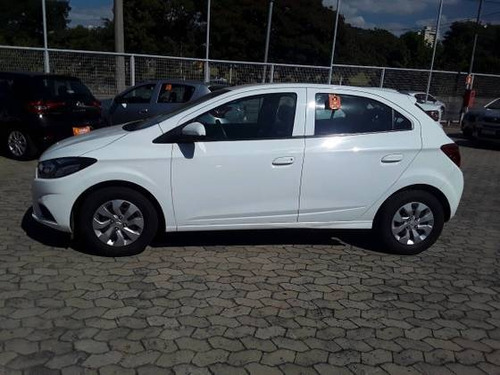 Imagem 8 de 9 de Chevrolet Onix 1.0 Mpfi Lt 8v Flex 4p Manual